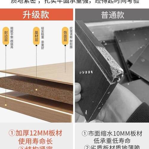 木文件柜办公质室带锁小储柜子移动抽收QWE纳柜屉柜带轮桌下物柜