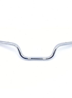 适用钻豹HJ125-A/R/K/K-2银豹-7/7A/7C GS125龙头车把方向把手把