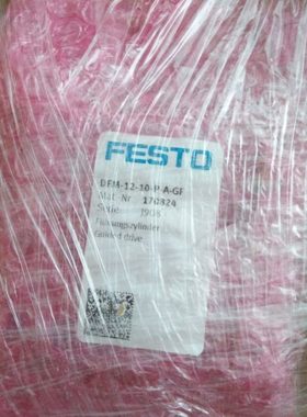 FESTO 导向气缸 DFM-12-10-P-A-GF 170824 170825 170826 现货