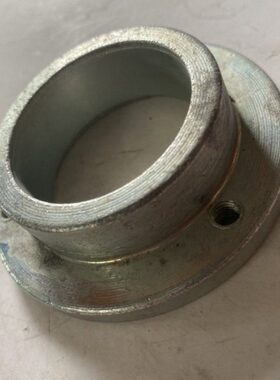 农哈哈玉米播种机配件轴承座D47H2