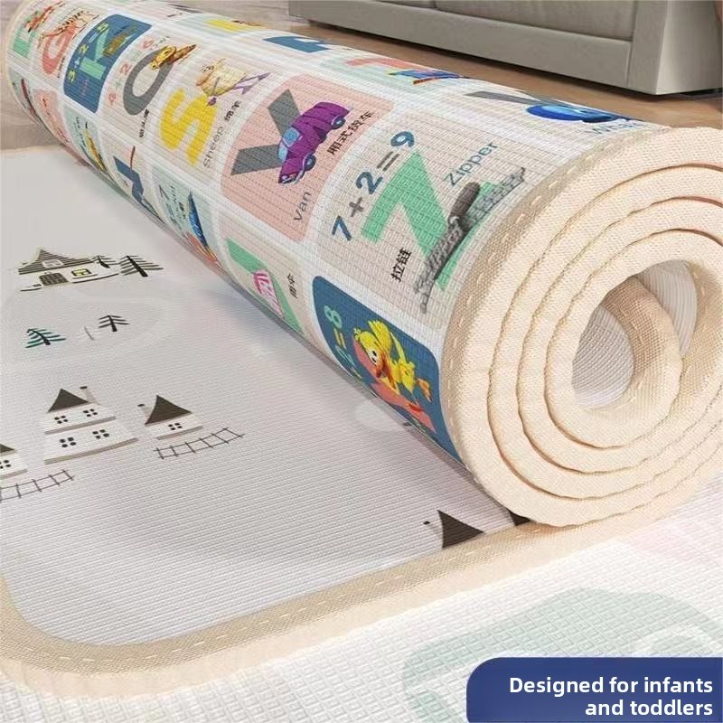 地上睡觉专用垫打地铺专用夏天午休垫可折叠单人直W接铺地的床垫