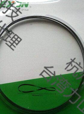 台湾力山10寸14寸带锯BS10 BS10KA BS10SA BS3550R 6mm 10mm锯条