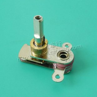 金鹰小锅炉熨烫机配件 DL-83TN/85TN烫斗调温器/温控器8304-1