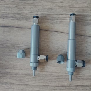 恒森帆盛滴塑机专用枪滴塑枪点胶枪,面料枪,可上针头。