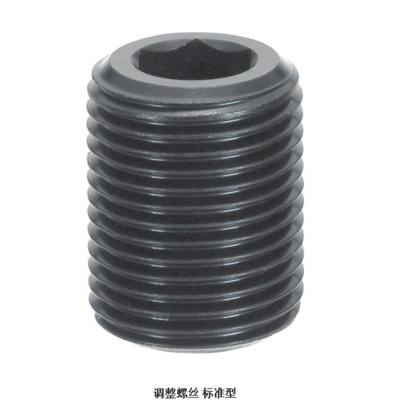 调整螺丝 标准型LVW LVWM LVWS  LVFW LVFWM LVFWS调整螺丝块