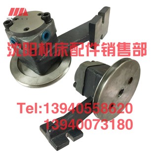 6150油泵总成R12 5085 1润滑叶片泵 50186 沈阳数控机床CAK50185