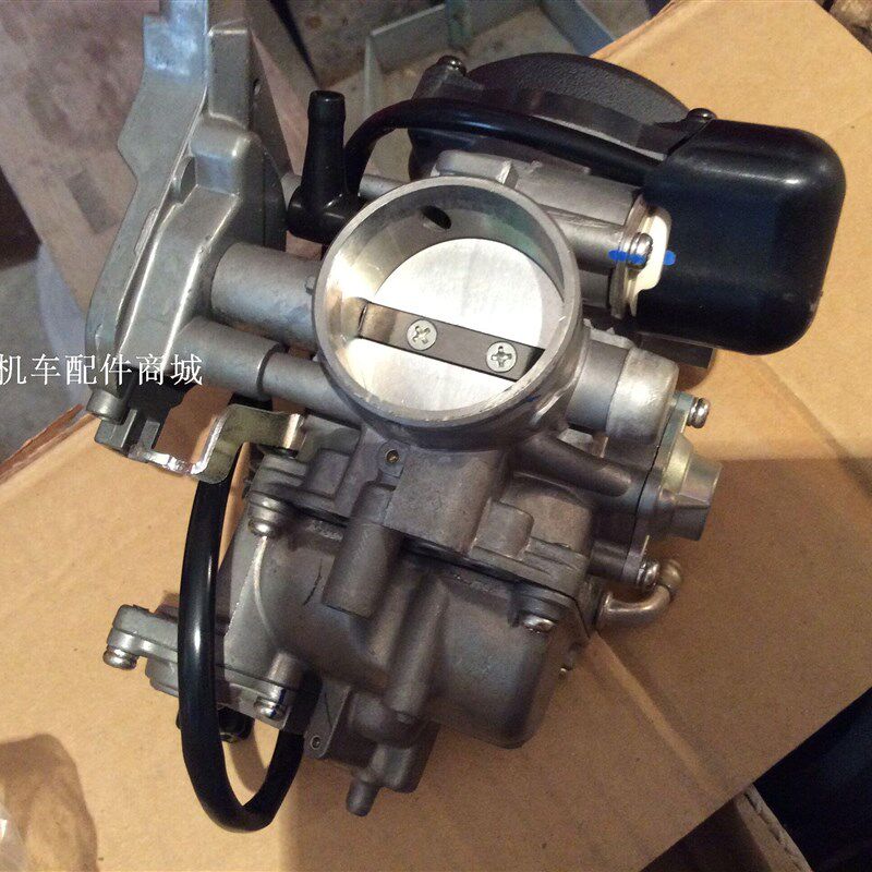 日本原装京滨CVK-650CC摩托车竞技式化油器/汽化器【改装品】个