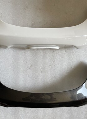 SYM三阳水冷踏板车头罩 沙色原厂头罩配件 台州制CH-125/150CC灯