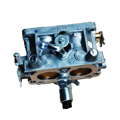 重庆润通双缸风冷汽油发动机R670/R740发电机组R10000E原厂化油器