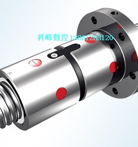 FD型滚珠丝杆 滚珠丝杠副系列 3206*1020