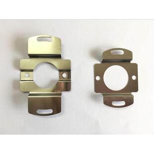 多摩川伺服编码器连接片/安装支架/安装片/软弹簧/安装支架铁片