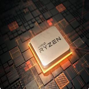 2023年生产B2步进AMD 锐龙R7-5700X散片 3D 支持 B550 B450 A520