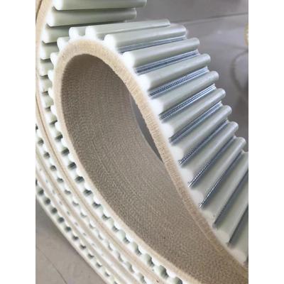 恒耐厂家生产pu同步带14M毛毡聚氨酯工业皮带 传动带