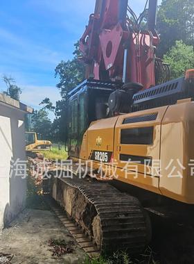 三一205旋挖钻机 打桩机 三一SR235 SANY SR285 SR305旋挖钻
