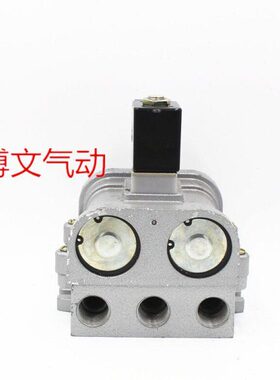 截止阀K25JD-15二位五通 K25JD-L15换向电磁阀4分螺纹G1/2 DN15