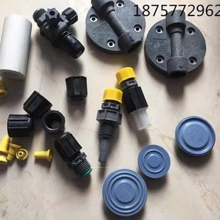 PD066 米顿罗计量泵配件PD046 738NI PD056 748NI隔膜片泵头 728