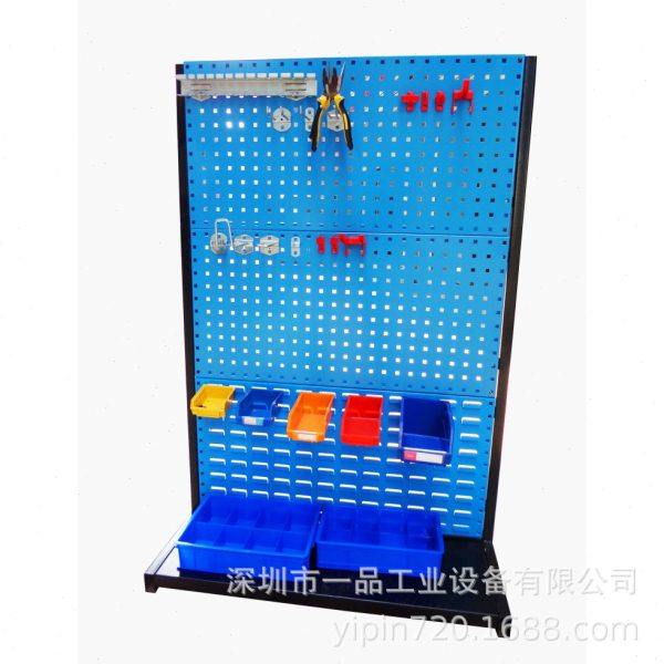 不锈钢螺丝收纳柜 双面螺丝整理收纳架 移动五金工具收纳货架厂家,商业/办公家具,五金货架/工具货架/洞洞板,淘宝优惠券,粉丝福利购,淘宝优惠卷
