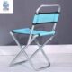 折叠小凳子凳子马扎户外加厚靠背用钓鱼椅折叠椅便携板凳