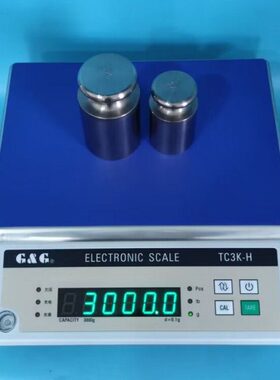 常熟双杰电子天平电子台秤TC3K-H TC6K-H TC10K-H TC15K-H TC20K