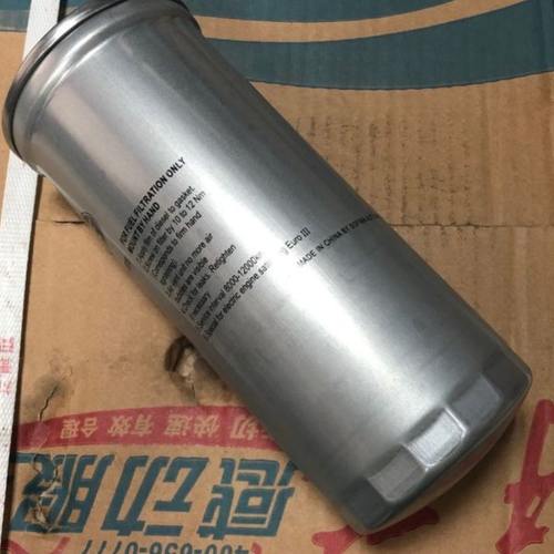 适配解放J6L道依茨发动机柴油滤格D535四缸机原厂汽车配件