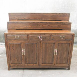 一文制木新中式仿古纯实木榫卯阶梯组合佛柜神龛供桌神台包邮