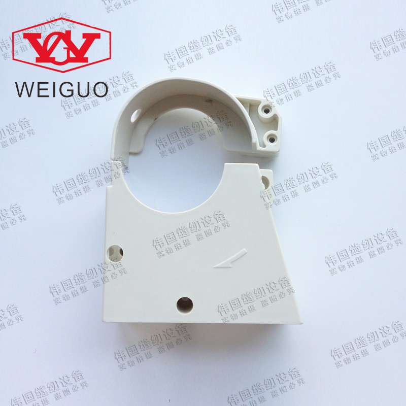 筒式绷缝机 青本大和雅满桃VT1500G皮带罩防护罩 6500029