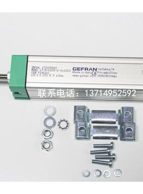 GEFRAN杰佛伦LT-M-075 100 130 150 175 200-P-XL0322拉杆电子尺