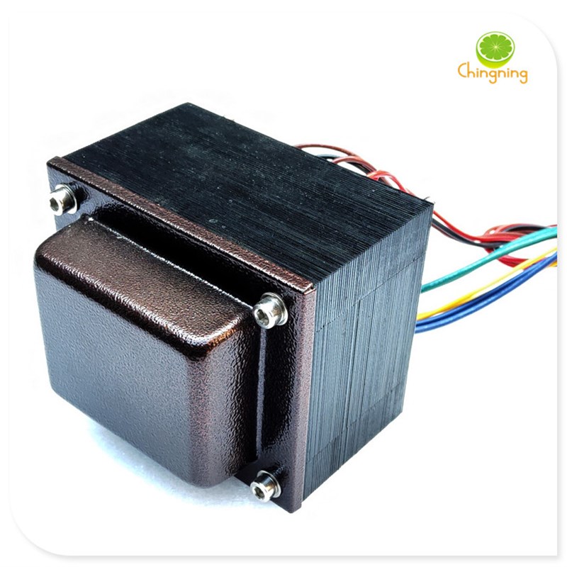 103W jp200胆前级变压器 电源牛 JADIS 330V+6.3V+13V ZL864507