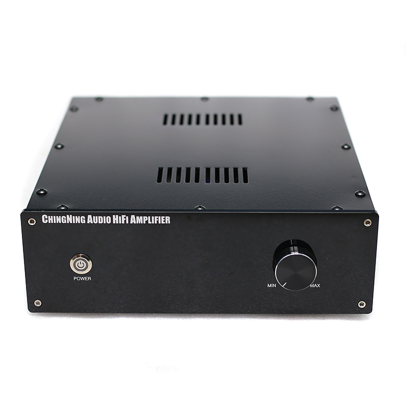 TDA1514+5670 6N3 真空管缓冲功放机前胆后石 40W*2 靓声解析力强