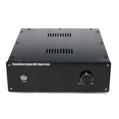 TDA1514+5670 6N3 真空管缓冲功放机前胆后石 40W*2 靓声解析力强