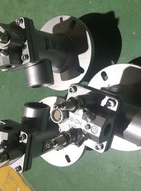 HC//HCJD天然气烧嘴90KW  L=100MM双电极检测,UV检测