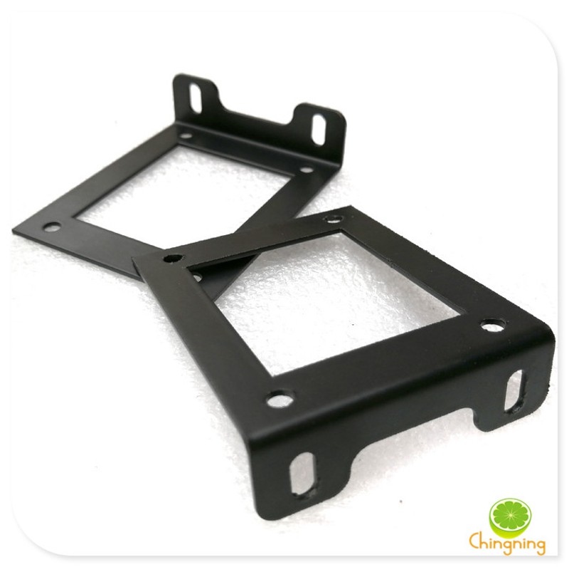 变压器夹框 支架 EI57 66 76 86 96 105 114 133 152 横竖卧安装