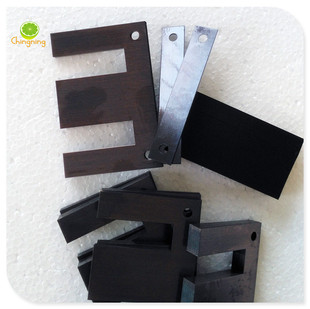 EI133 H50变压器铁芯 矽钢片0.5MM厚 舌宽44芯 硅钢片 退火片黑片