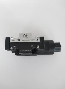 液压电磁换向船舶阀 DE6P-30-203-WA200AL DE6P-30-204-WA200AL