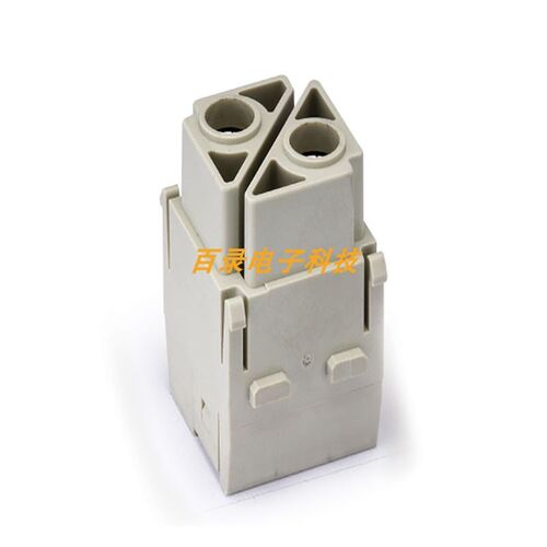 WAIN唯恩重载接插件 H2MK-002.2-F (16-35mm)   100A大电流模块