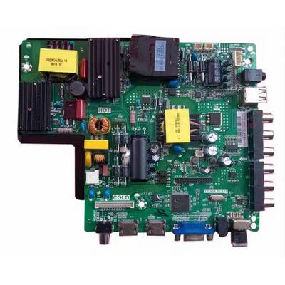 原装Woolpad 沃派液晶电视K5065 K5058 K5055主板TP.V56.PC815