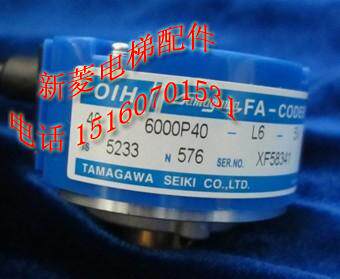 TS5233N576原装现货永大电梯多摩川编码器OIH48-6000P40-L6-5V