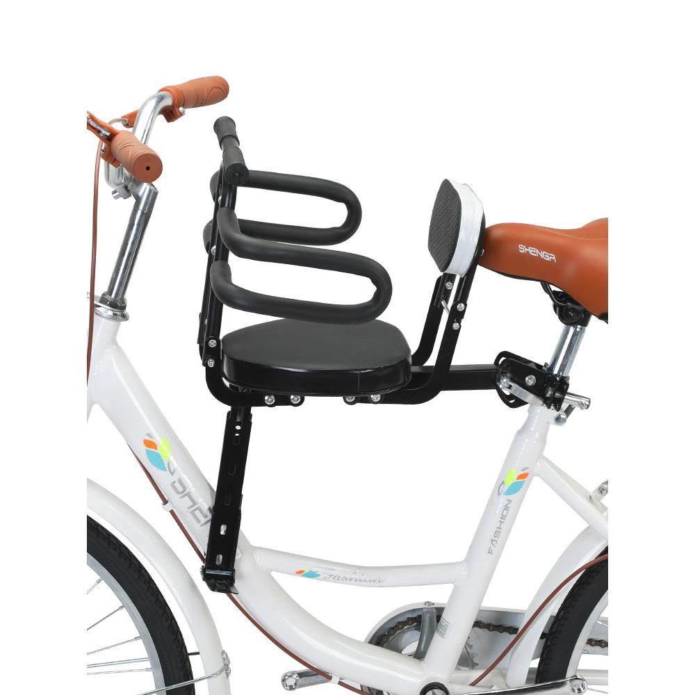 自行车儿童座椅前电动车婴儿椅山地车儿童凳弯梁折叠自行车,3C数码配件,USB多功能数码宝,淘宝优惠券,粉丝福利购,淘宝优惠卷