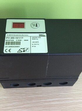 KROM烧嘴控制器PFU760LT 88650009