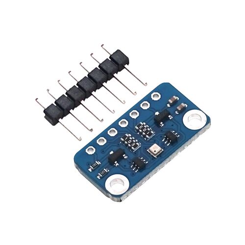 BMP390 高精度 大气压传感器模块 I2C SPI接口兼容Arduino与STM32