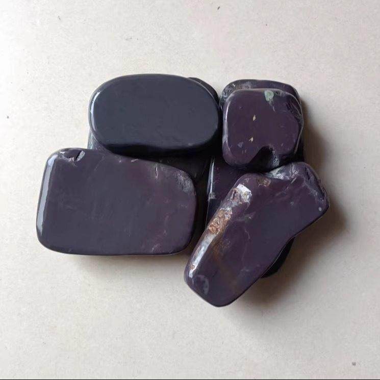 文房四宝砚台 肇庆端砚 原石料老麻子坑与旧坑仔 华砚坊特价包邮