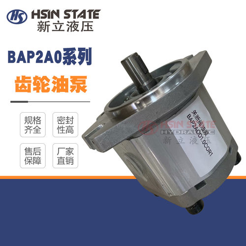 齿轮泵BAP2A0D10C0R1/D12/D14/D16/D18/D20/D22/D25/D28/D30COR1