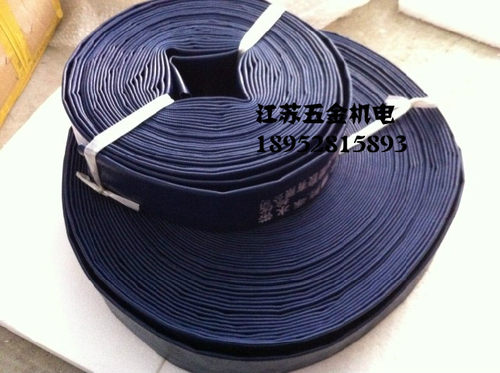 甩卖增强型全塑防冻优质水带50TS02配件接头水管2寸mm浇灌仙雨霸