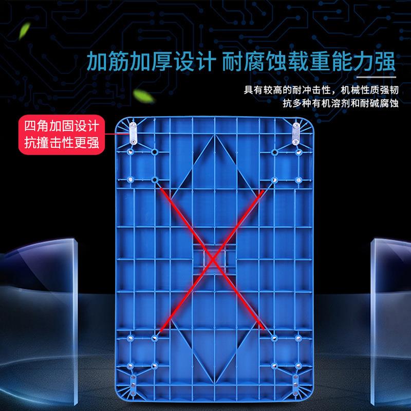 平板车小推车货家用轻折叠小拖车手拉推工厂推货塑便料搬920运车