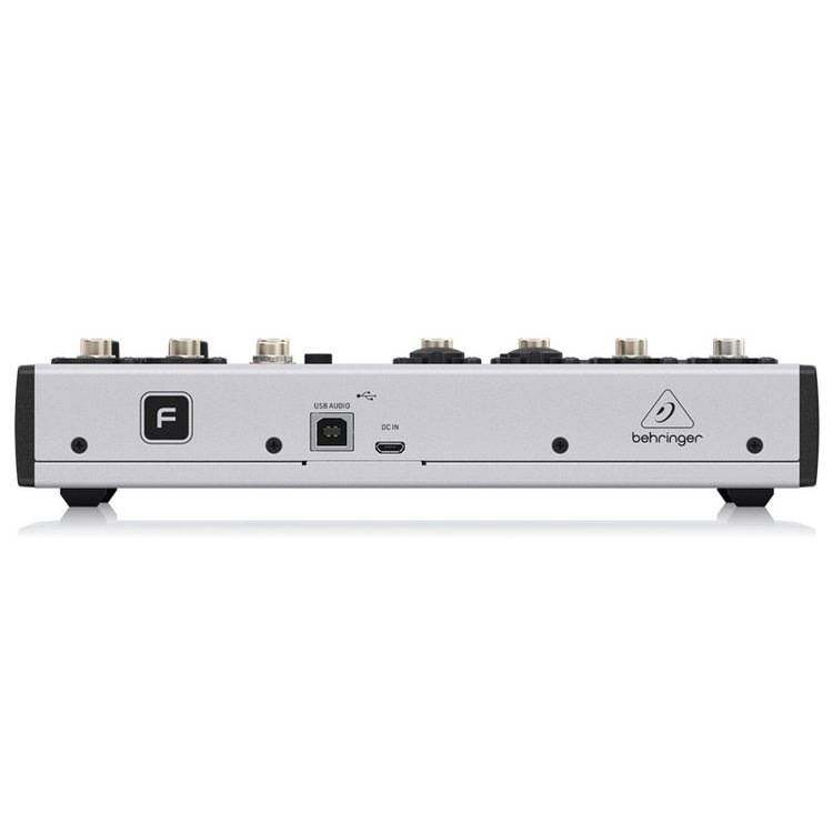 behringer    FLOW8带声卡调音台直播调音台模拟调音台