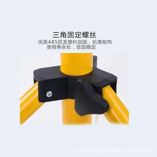 充电投灯光双应急灯户外灯场广场投光灯支地摊单头头支架三脚球架