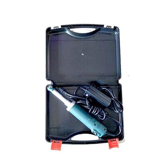 管道侧孔去其刺手持内式电动内孔角倒机法去988刺工具孔倒角他