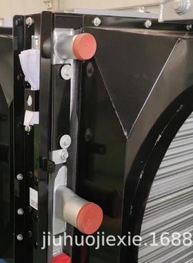 厂5家 山工E载机SM659 GCA655 656 658 0F散热装器 油散