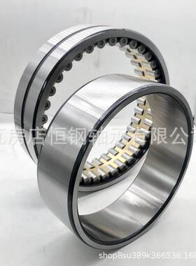 厂家直供 双列圆柱滚子轴承NNU4956 铜保持器造纸厂轴承 二类轴承