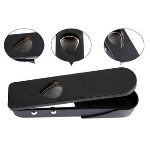 他拨片剪件切器 吉他拨片2制作套 打孔吉器+5ICC片拨片条+拨片夹